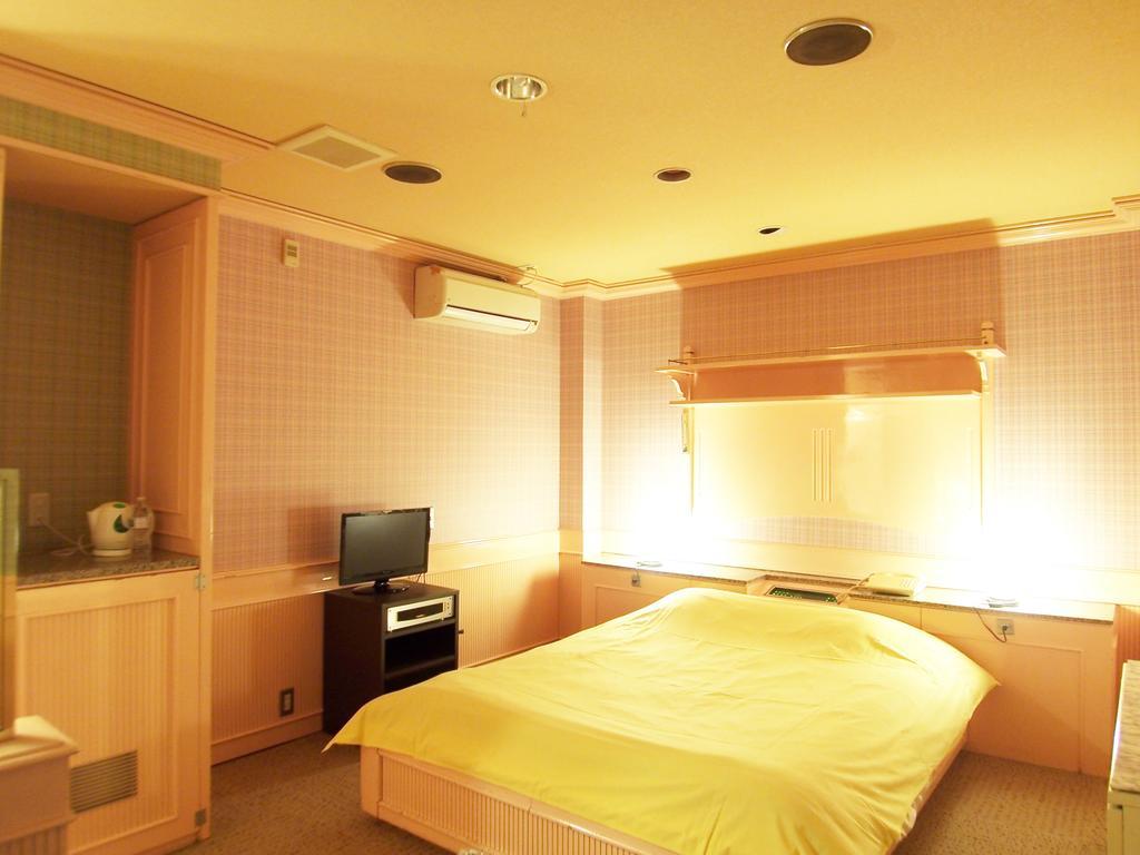 Hotel Pyramid (Adults Only) Himeji Ngoại thất bức ảnh