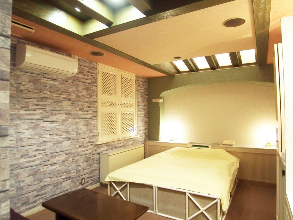 Hotel Pyramid (Adults Only) Himeji Ngoại thất bức ảnh