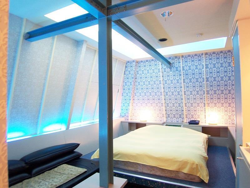Hotel Pyramid (Adults Only) Himeji Ngoại thất bức ảnh