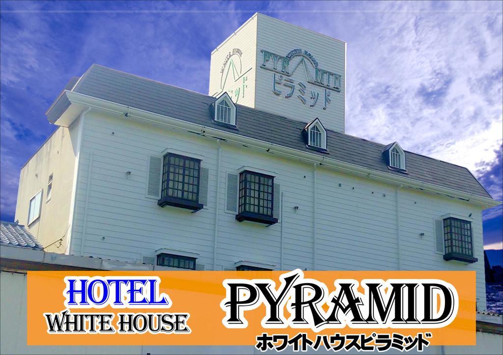 Hotel Pyramid (Adults Only) Himeji Ngoại thất bức ảnh