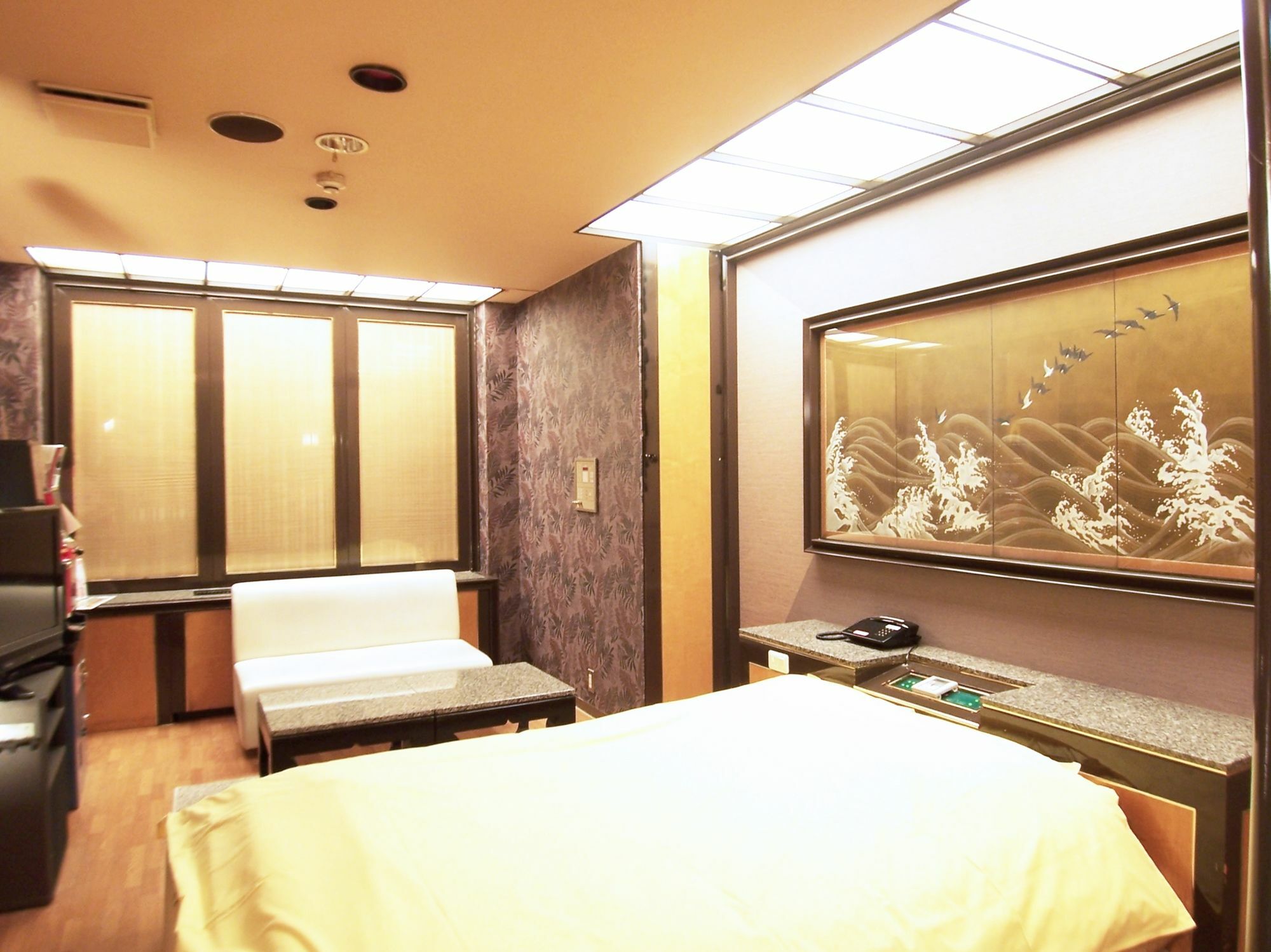Hotel Pyramid (Adults Only) Himeji Ngoại thất bức ảnh